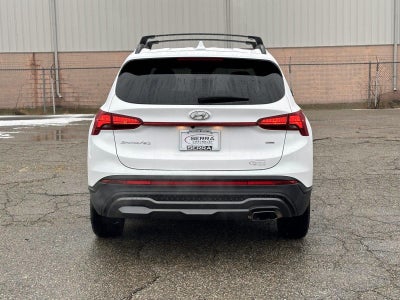 2022 Hyundai Santa Fe XRT