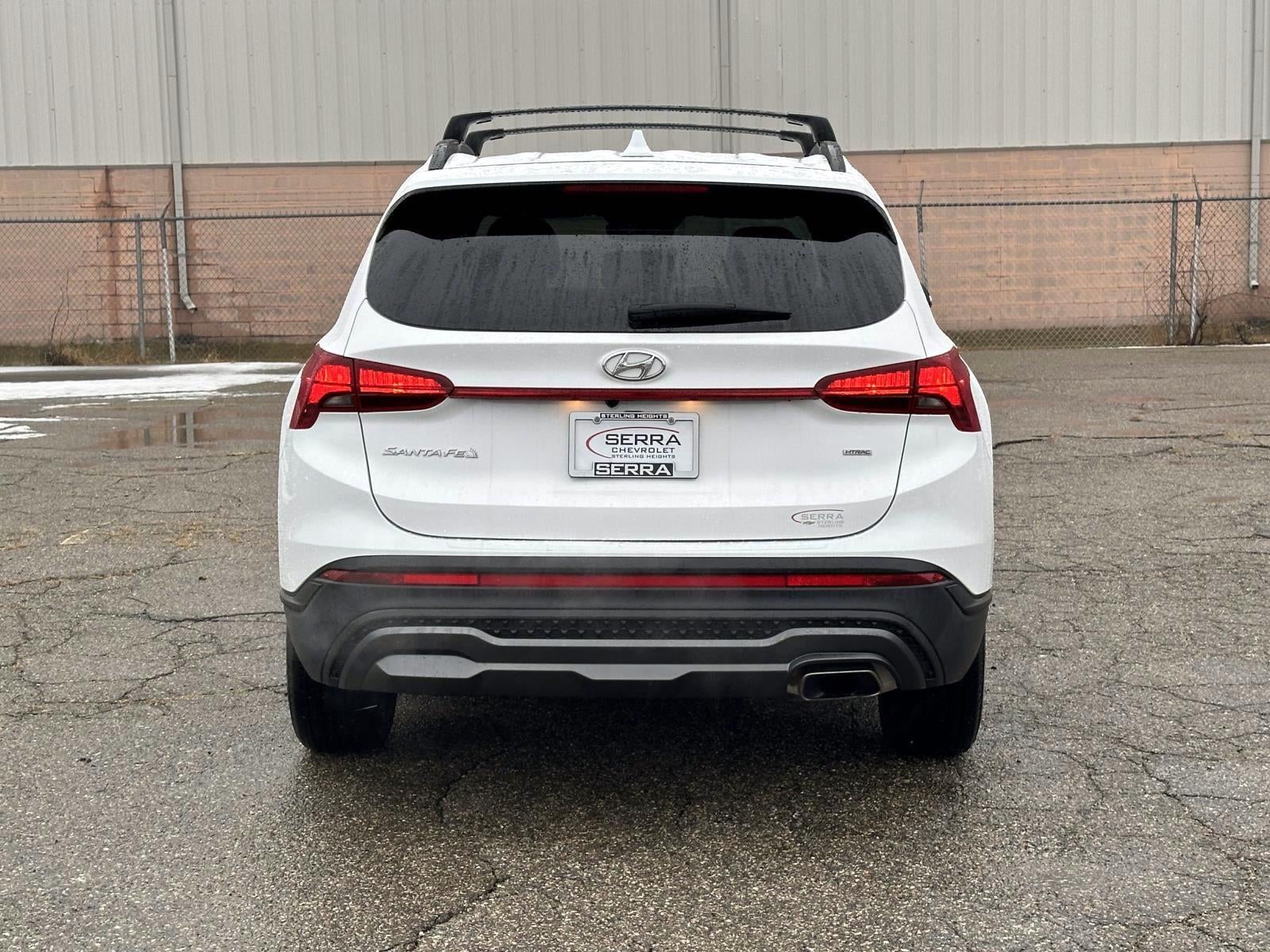 2022 Hyundai Santa Fe XRT