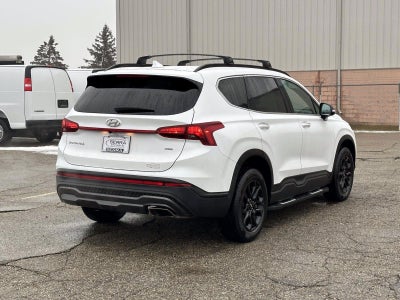2022 Hyundai Santa Fe XRT