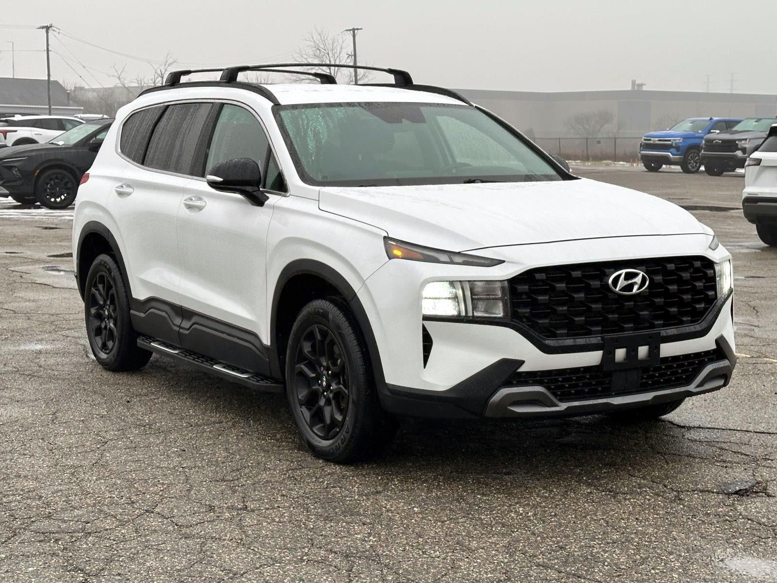 2022 Hyundai Santa Fe XRT