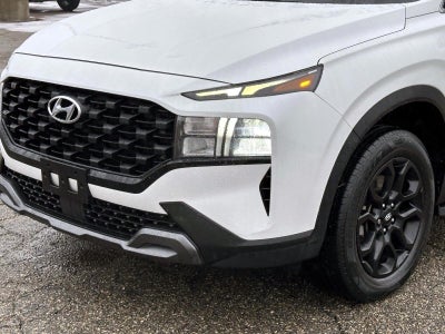 2022 Hyundai Santa Fe XRT