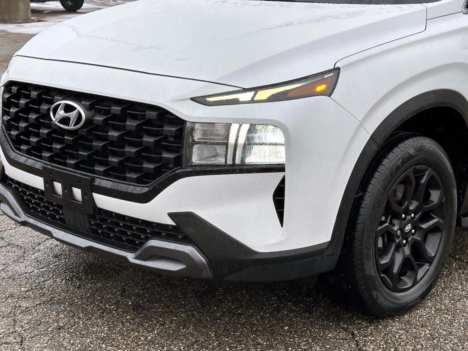2022 Hyundai Santa Fe XRT