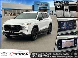 2022 Hyundai Santa Fe XRT
