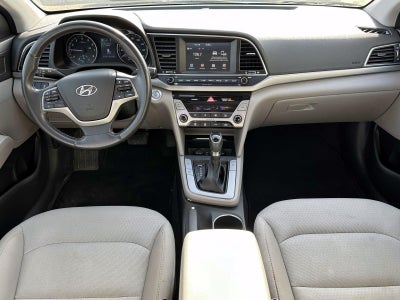 2018 Hyundai Elantra Value Edition