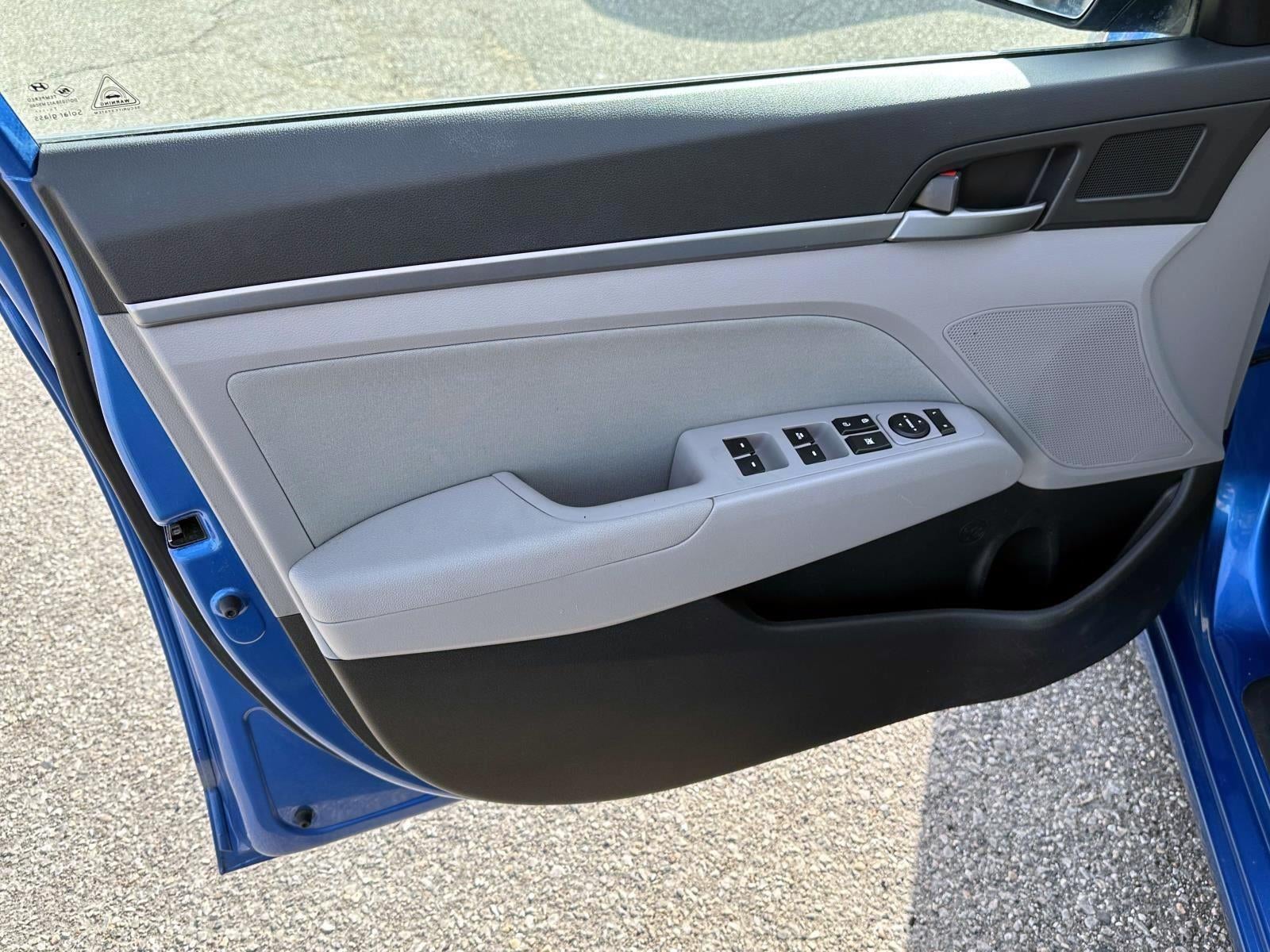 2018 Hyundai Elantra Value Edition