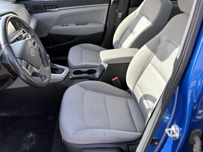 2018 Hyundai Elantra Value Edition