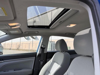 2018 Hyundai Elantra Value Edition