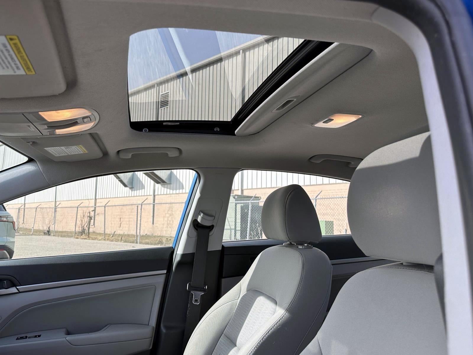 2018 Hyundai Elantra Value Edition