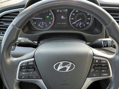 2018 Hyundai Elantra Value Edition