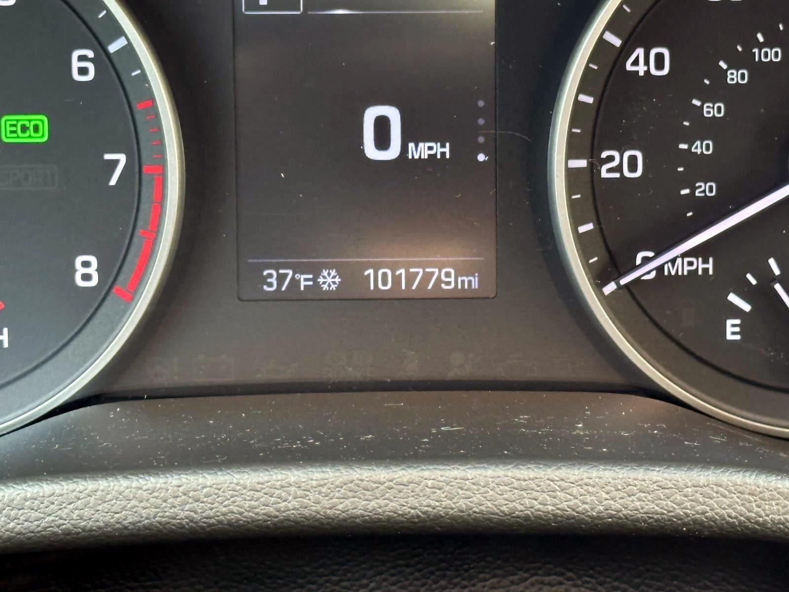 2018 Hyundai Elantra Value Edition