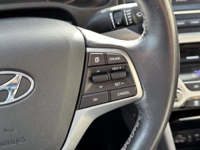 2018 Hyundai Elantra Value Edition