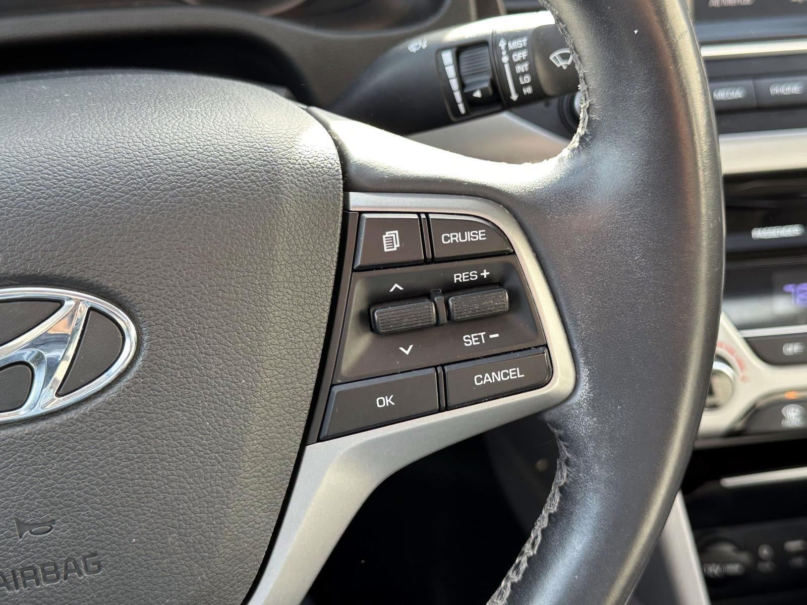 2018 Hyundai Elantra Value Edition