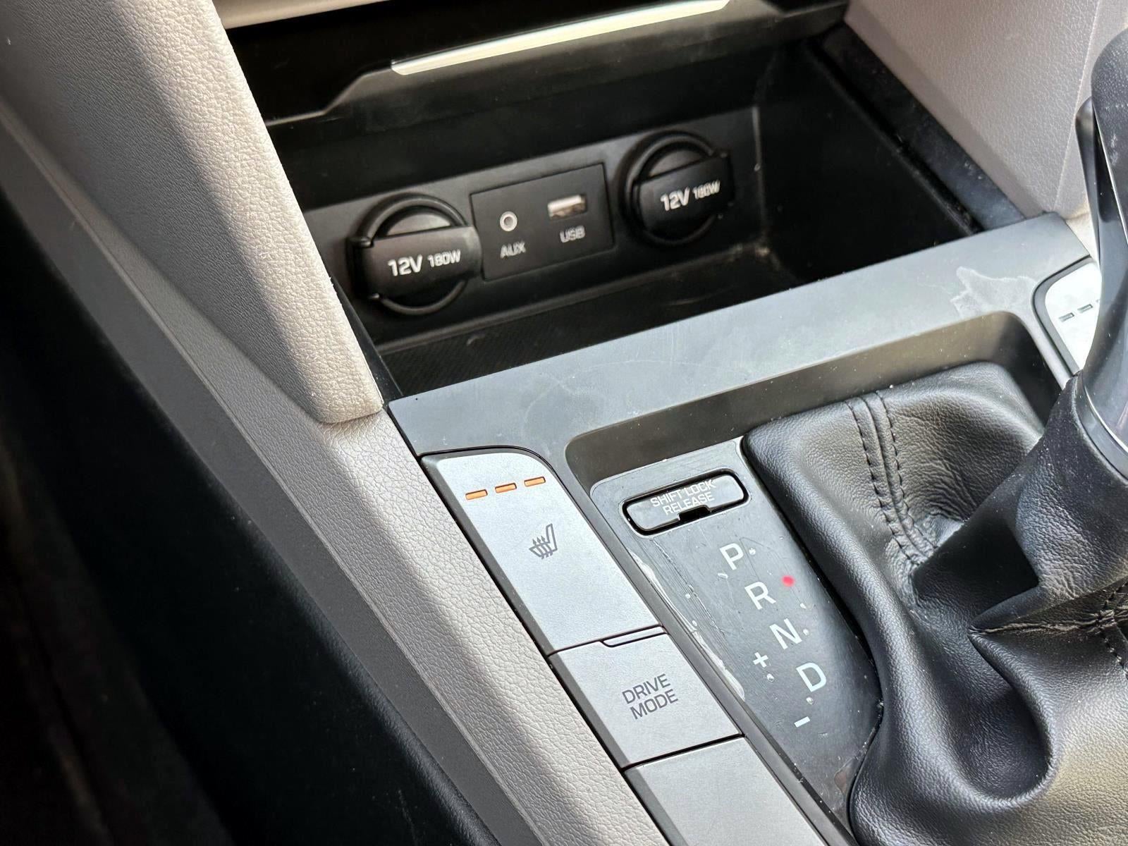 2018 Hyundai Elantra Value Edition