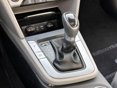 2018 Hyundai Elantra Value Edition