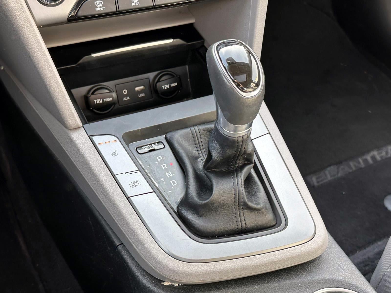 2018 Hyundai Elantra Value Edition