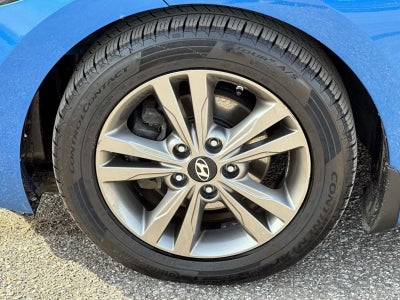 2018 Hyundai Elantra Value Edition
