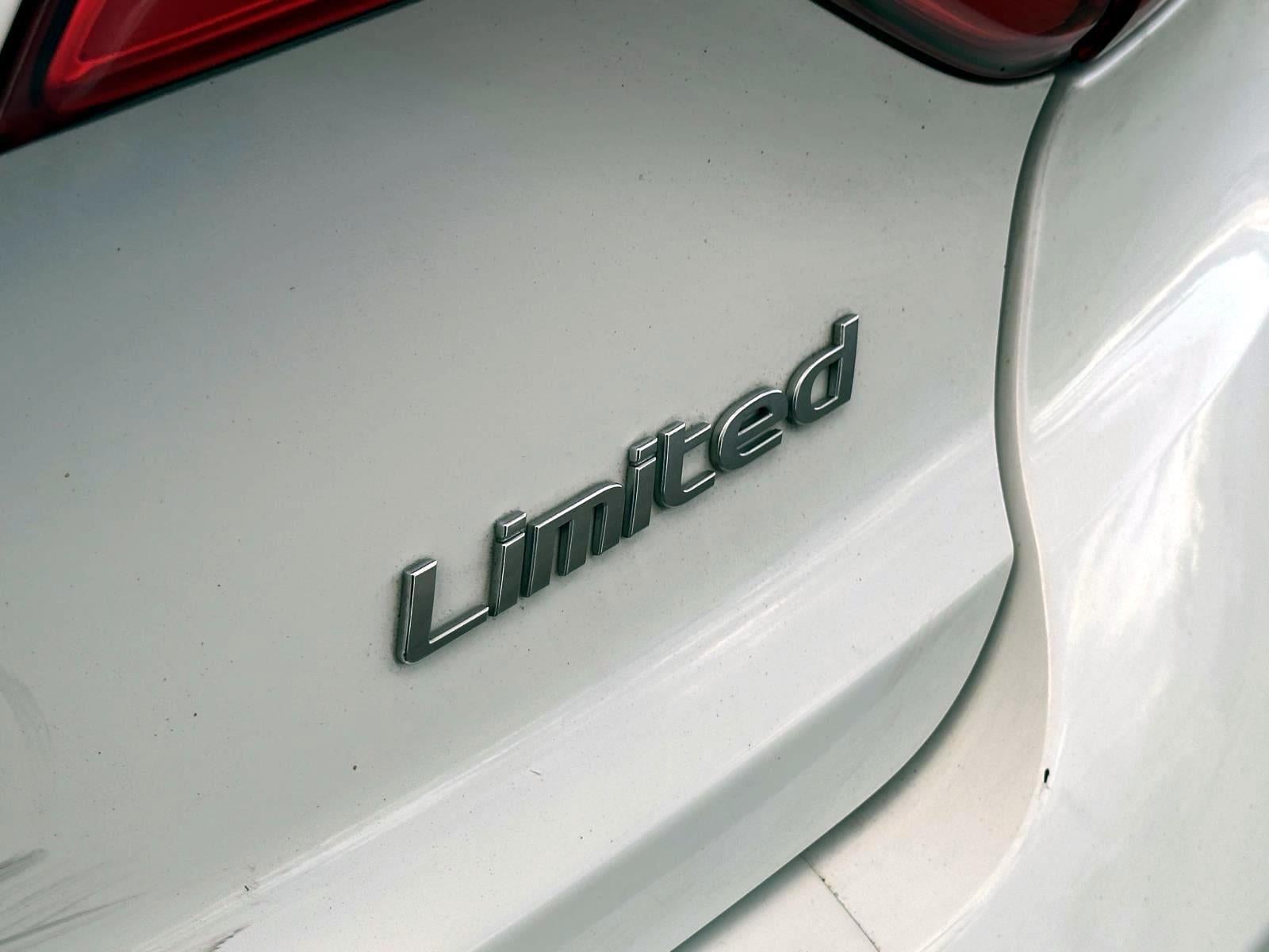 2017 Hyundai Sonata Limited