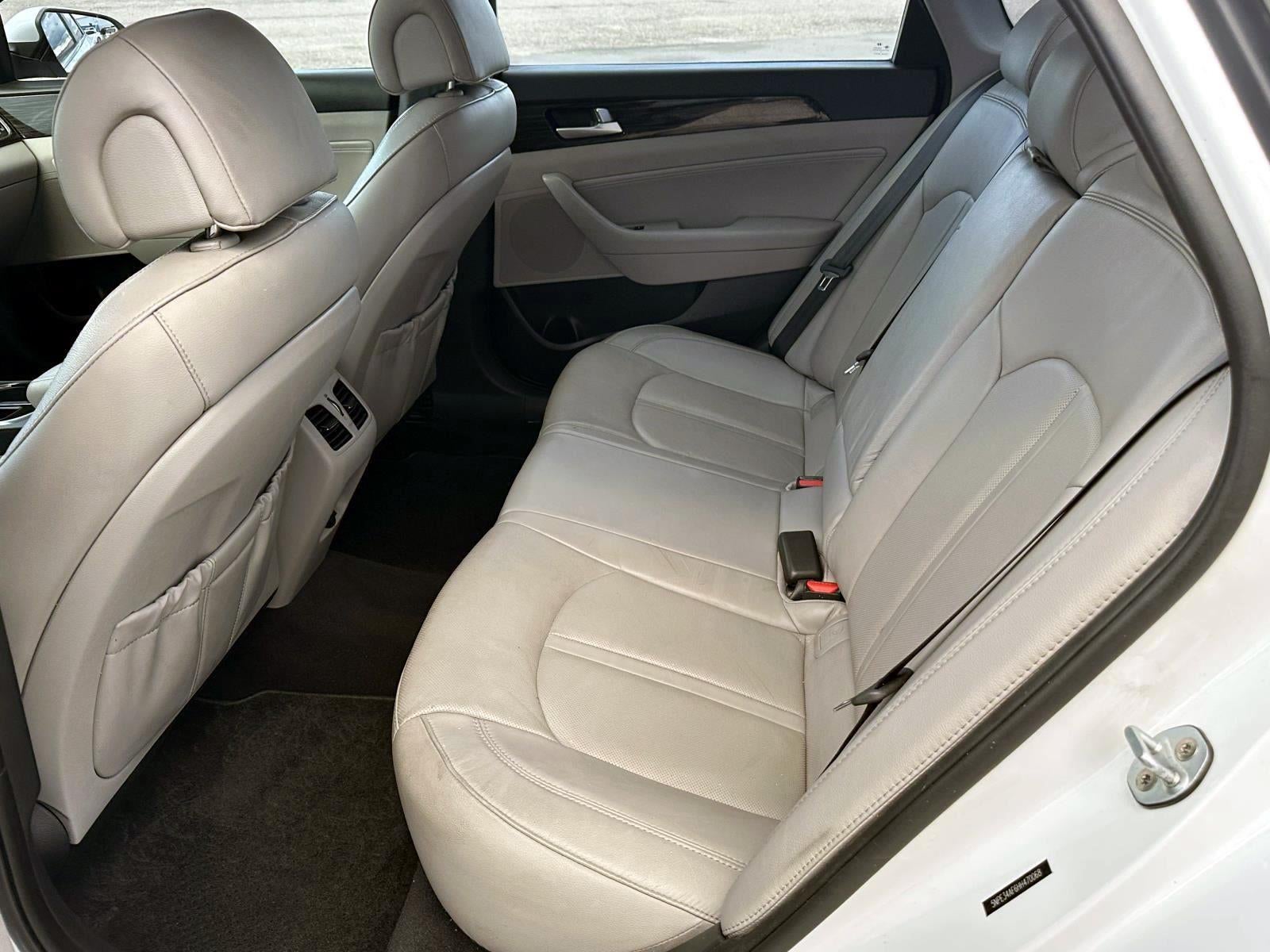 2017 Hyundai Sonata Limited