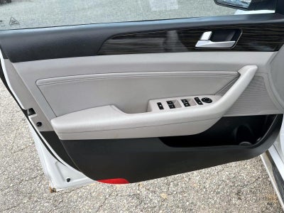 2017 Hyundai Sonata Limited