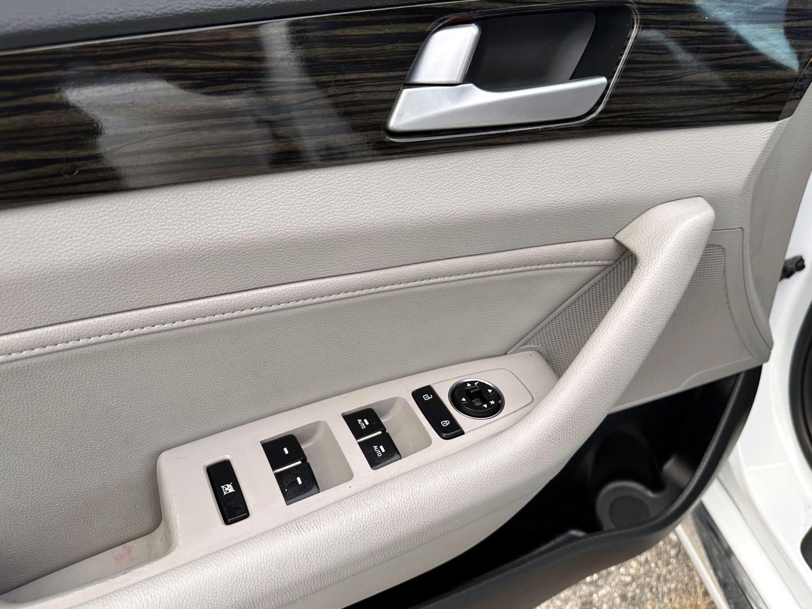 2017 Hyundai Sonata Limited