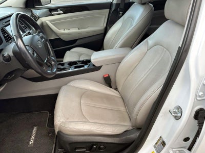 2017 Hyundai Sonata Limited