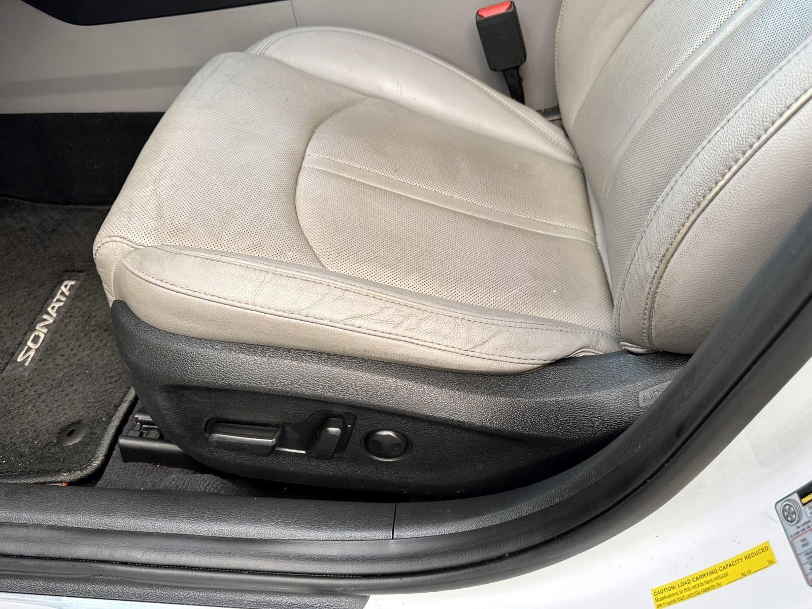 2017 Hyundai Sonata Limited