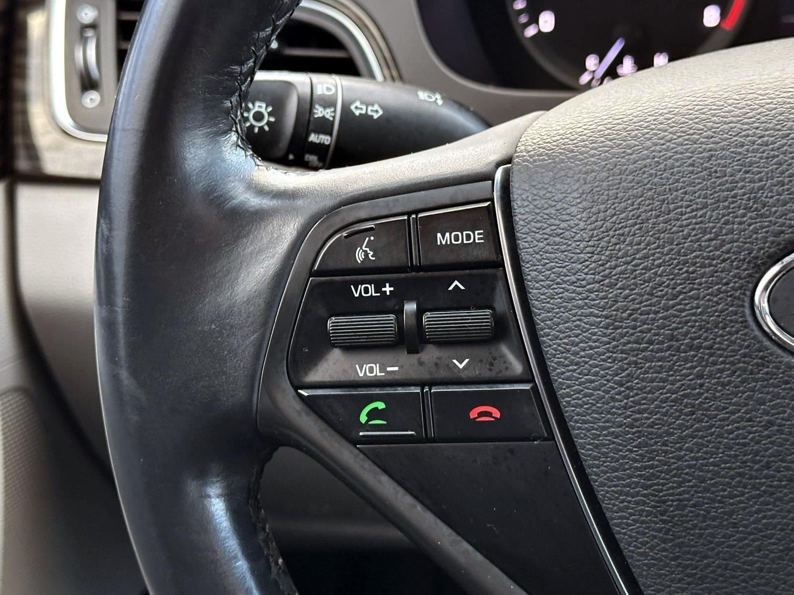 2017 Hyundai Sonata Limited