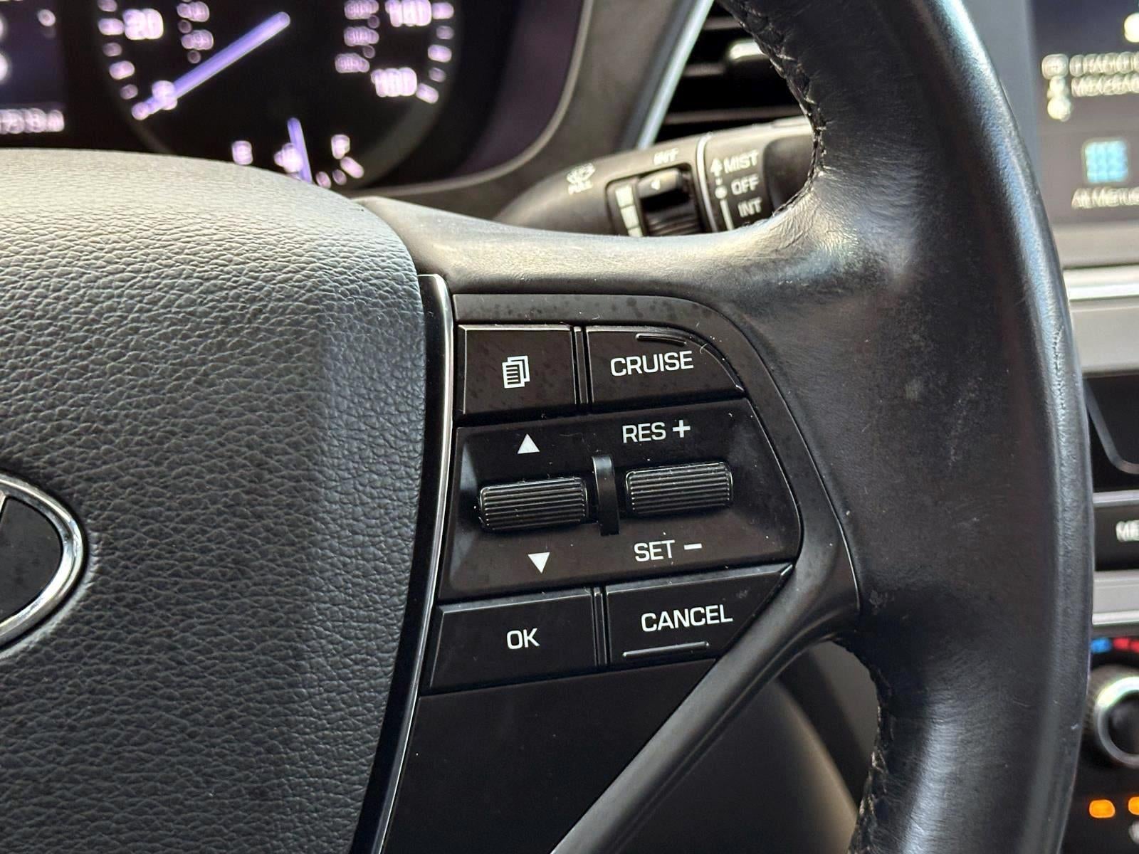 2017 Hyundai Sonata Limited