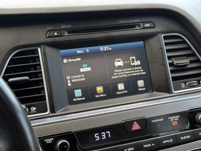 2017 Hyundai Sonata Limited