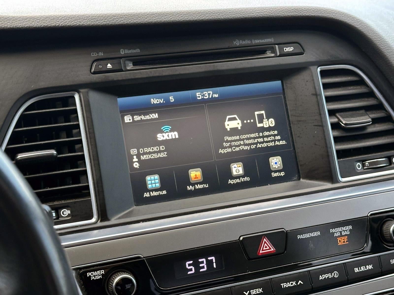 2017 Hyundai Sonata Limited