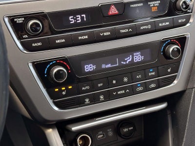 2017 Hyundai Sonata Limited