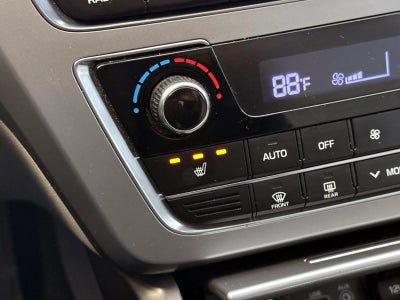 2017 Hyundai Sonata Limited