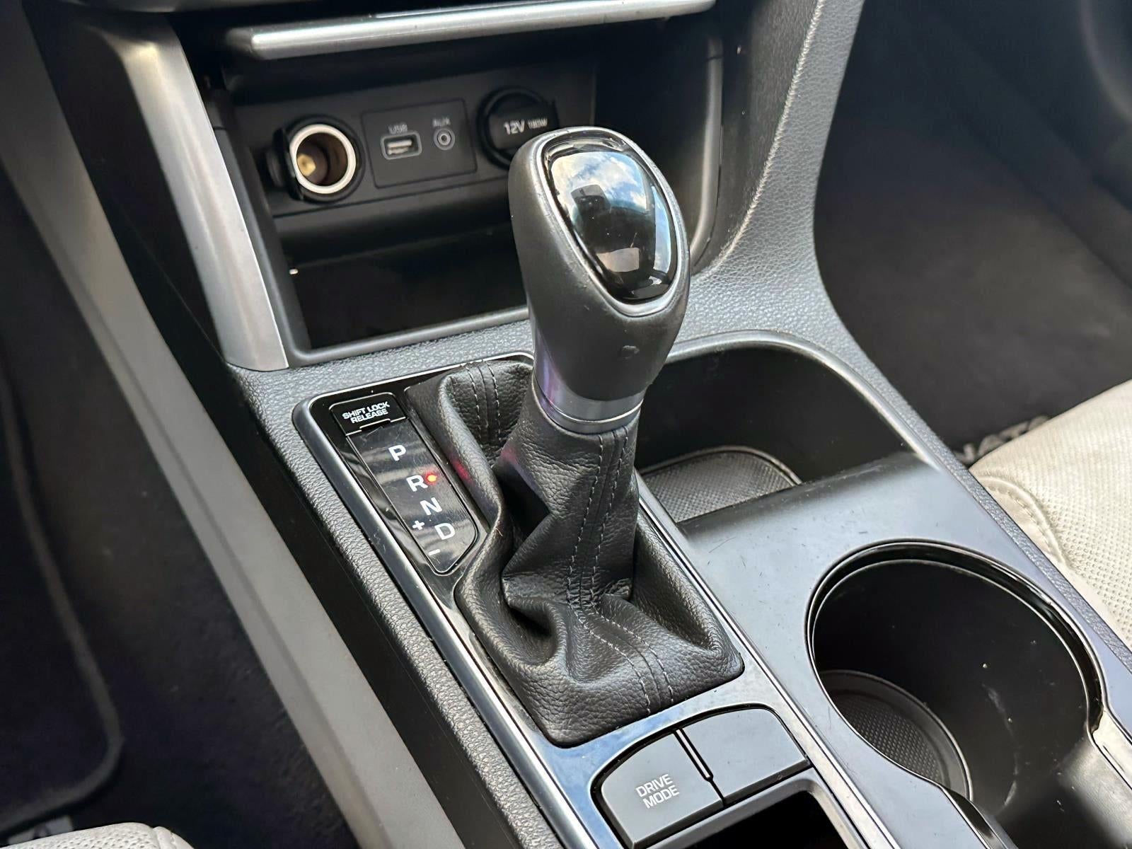 2017 Hyundai Sonata Limited