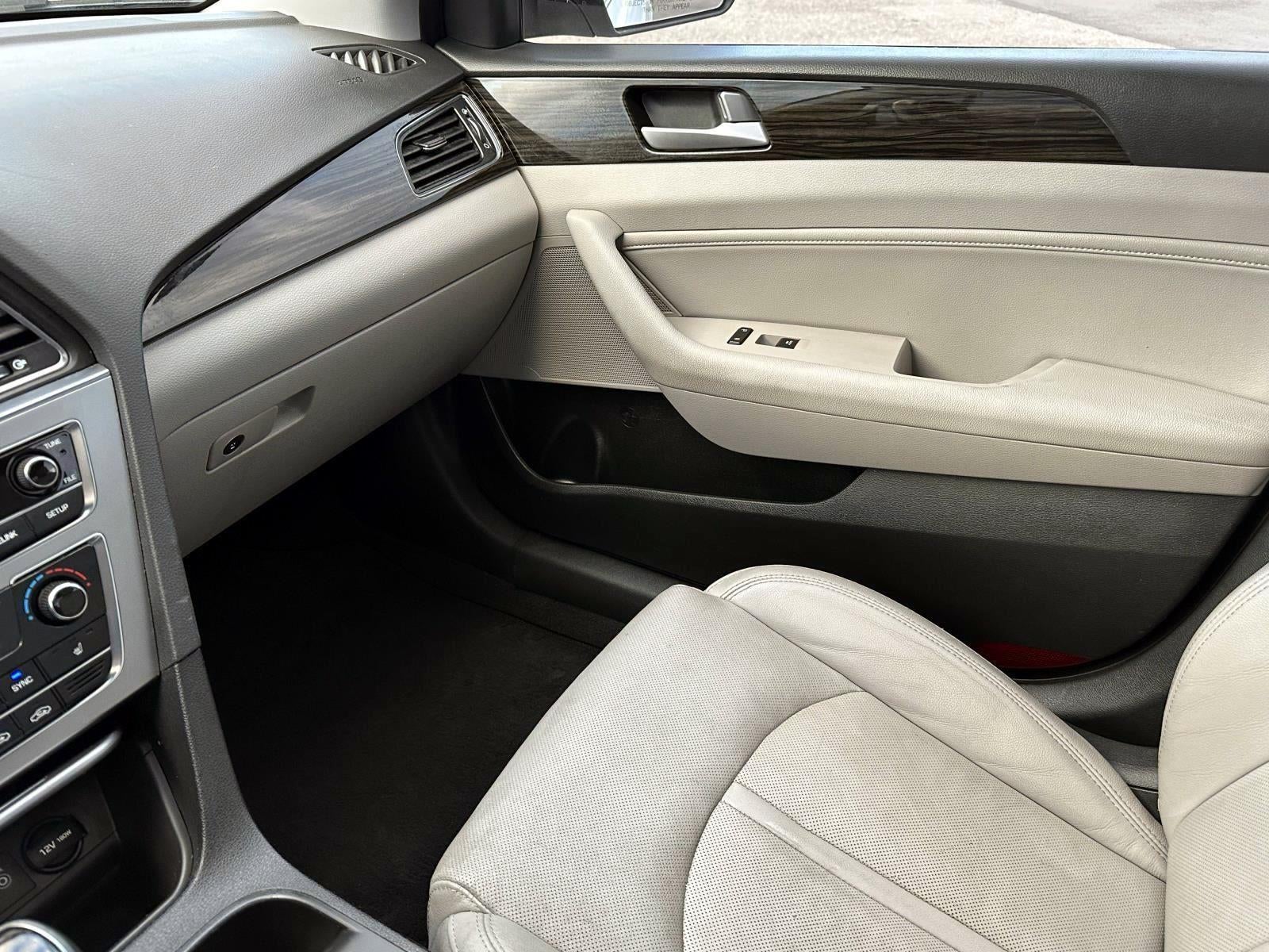 2017 Hyundai Sonata Limited