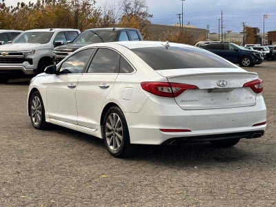 2017 Hyundai Sonata Limited