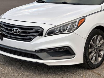 2017 Hyundai Sonata Limited