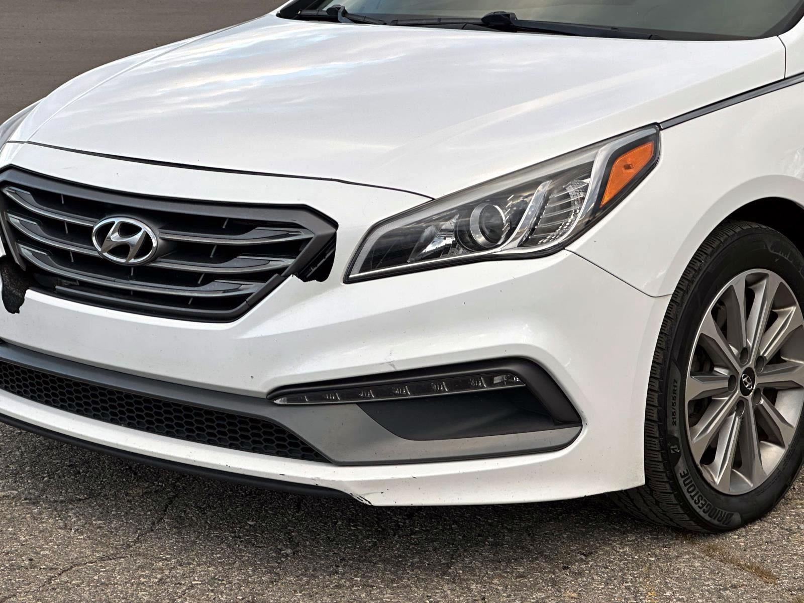 2017 Hyundai Sonata Limited