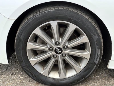 2017 Hyundai Sonata Limited