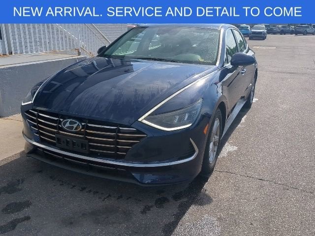 2021 Hyundai Sonata SE