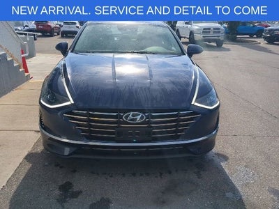 2021 Hyundai Sonata SE