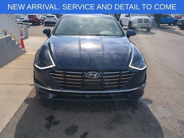 2021 Hyundai Sonata SE