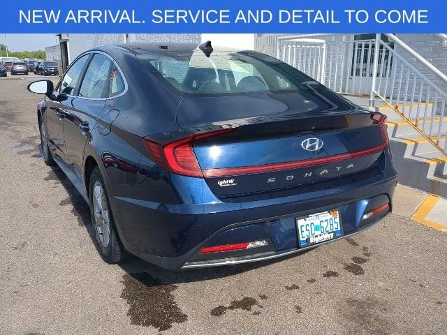 2021 Hyundai Sonata SE
