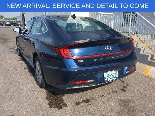 2021 Hyundai Sonata SE