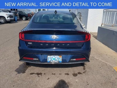2021 Hyundai Sonata SE