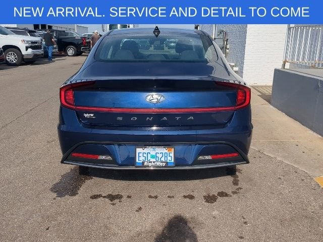 2021 Hyundai Sonata SE