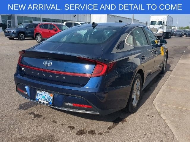 2021 Hyundai Sonata SE