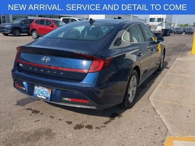 2021 Hyundai Sonata SE