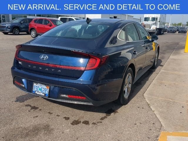 2021 Hyundai Sonata SE