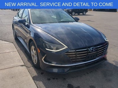 2021 Hyundai Sonata SE