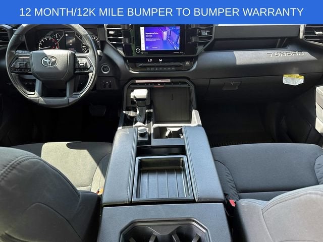 2024 Toyota Tundra SR5